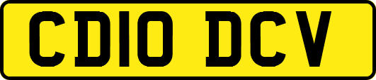 CD10DCV