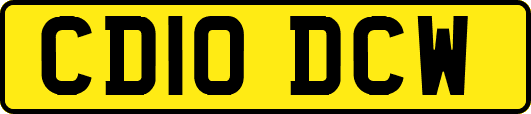 CD10DCW