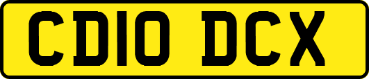 CD10DCX