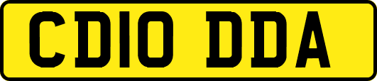 CD10DDA