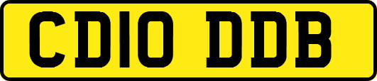CD10DDB