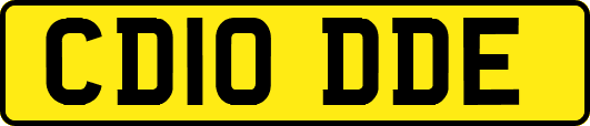 CD10DDE