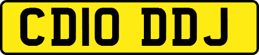 CD10DDJ