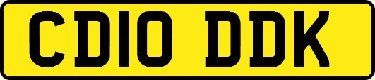 CD10DDK