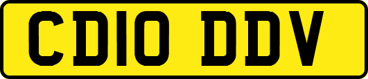 CD10DDV