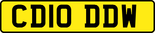 CD10DDW