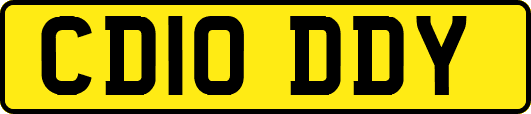 CD10DDY