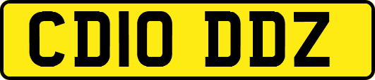 CD10DDZ