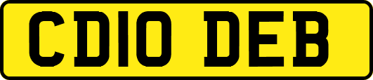 CD10DEB