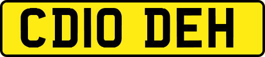 CD10DEH