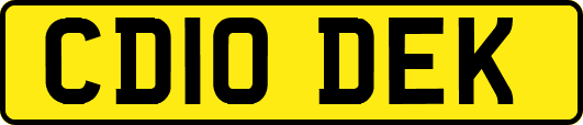 CD10DEK