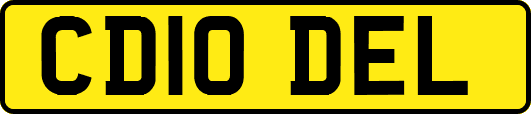 CD10DEL