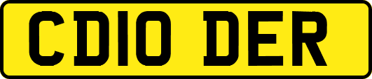 CD10DER