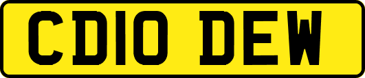 CD10DEW