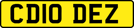CD10DEZ