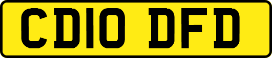 CD10DFD