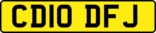 CD10DFJ