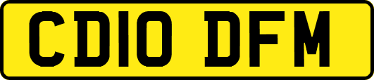 CD10DFM