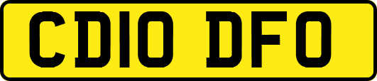 CD10DFO