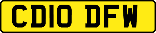 CD10DFW