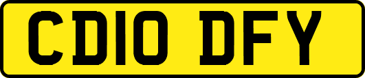 CD10DFY