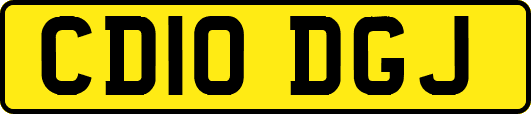 CD10DGJ