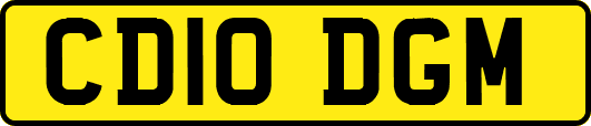 CD10DGM