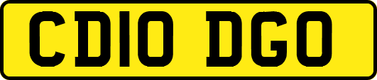CD10DGO