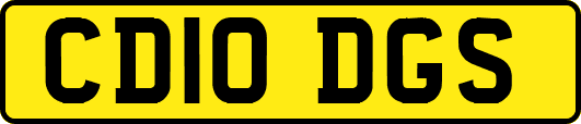 CD10DGS