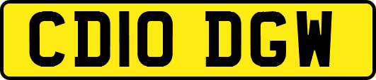CD10DGW