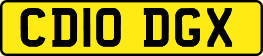 CD10DGX