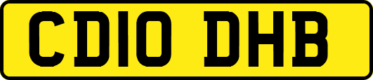 CD10DHB