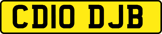 CD10DJB