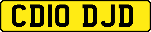 CD10DJD