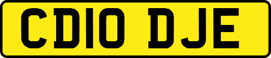 CD10DJE