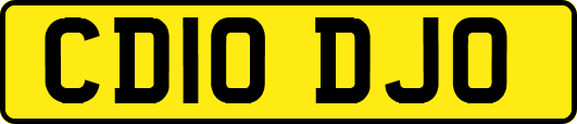 CD10DJO