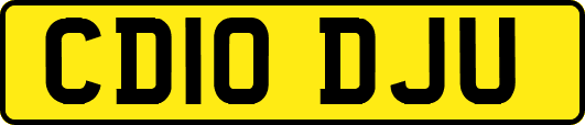 CD10DJU