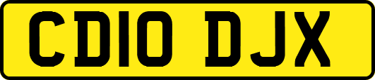 CD10DJX