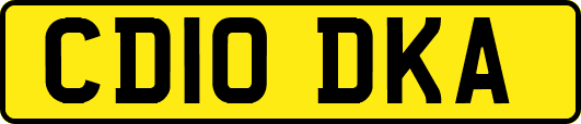 CD10DKA
