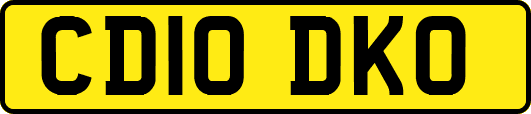 CD10DKO