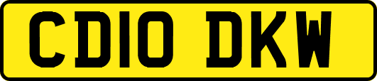 CD10DKW