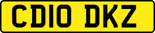 CD10DKZ