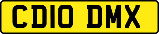CD10DMX