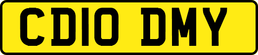 CD10DMY