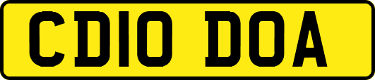 CD10DOA