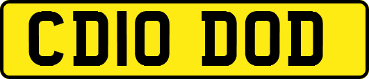 CD10DOD