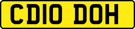 CD10DOH