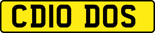 CD10DOS