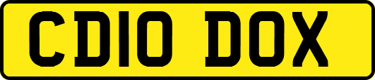 CD10DOX