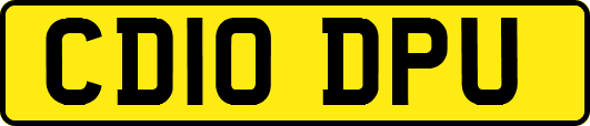 CD10DPU